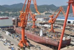 中国造船厂爆料最新消息,最新爆料揭示全球订单激增！”